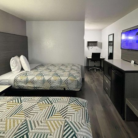 Motel 6-Meridian, Ms Екстер'єр фото
