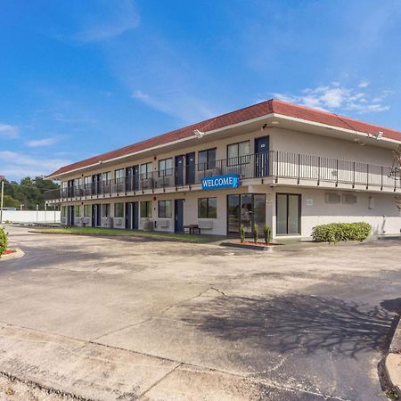 Motel 6-Meridian, Ms Екстер'єр фото