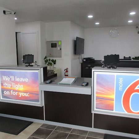 Motel 6-Meridian, Ms Екстер'єр фото