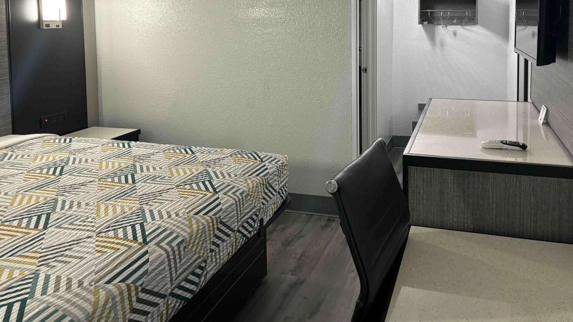 Motel 6-Meridian, Ms Екстер'єр фото