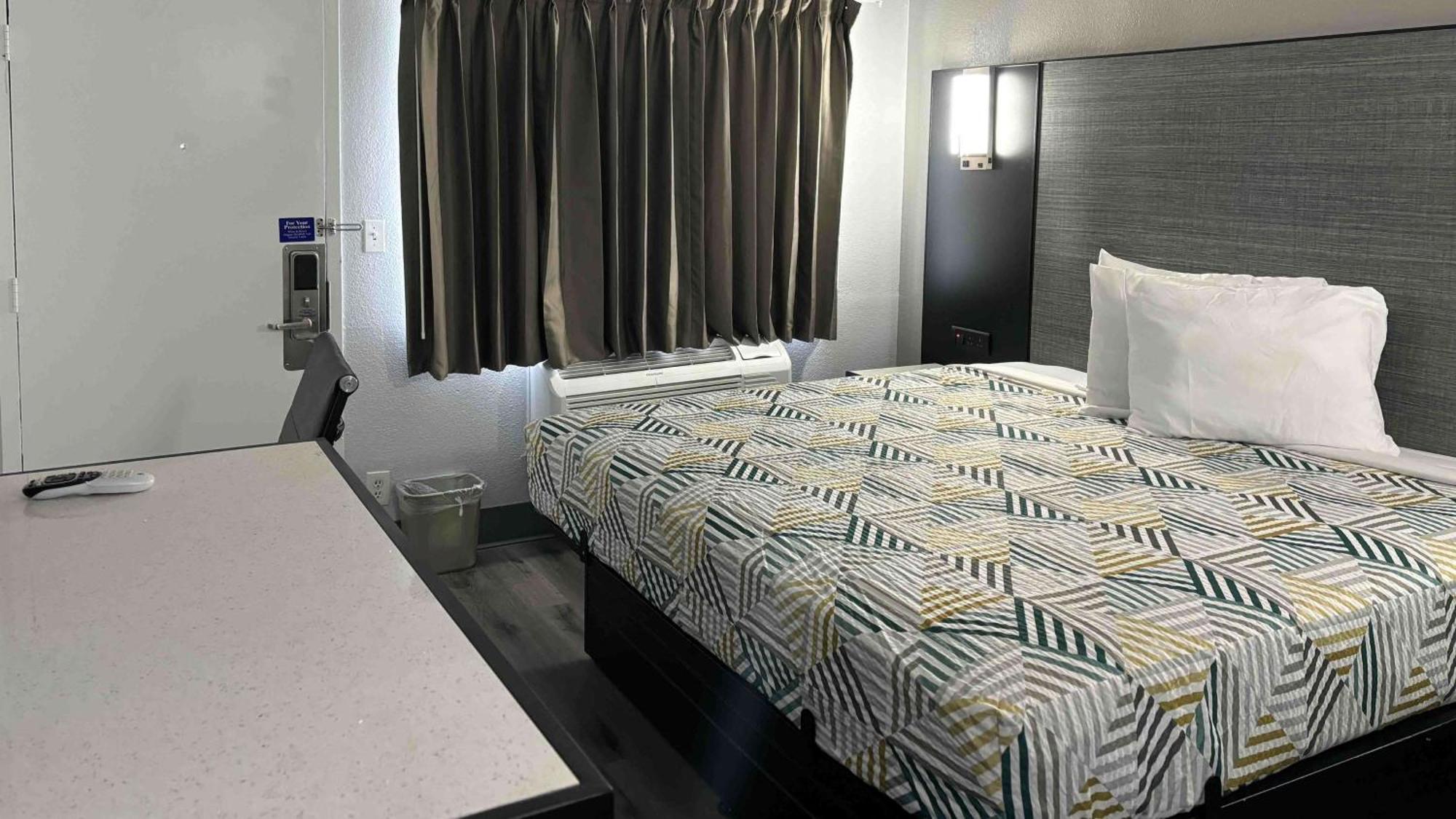Motel 6-Meridian, Ms Екстер'єр фото