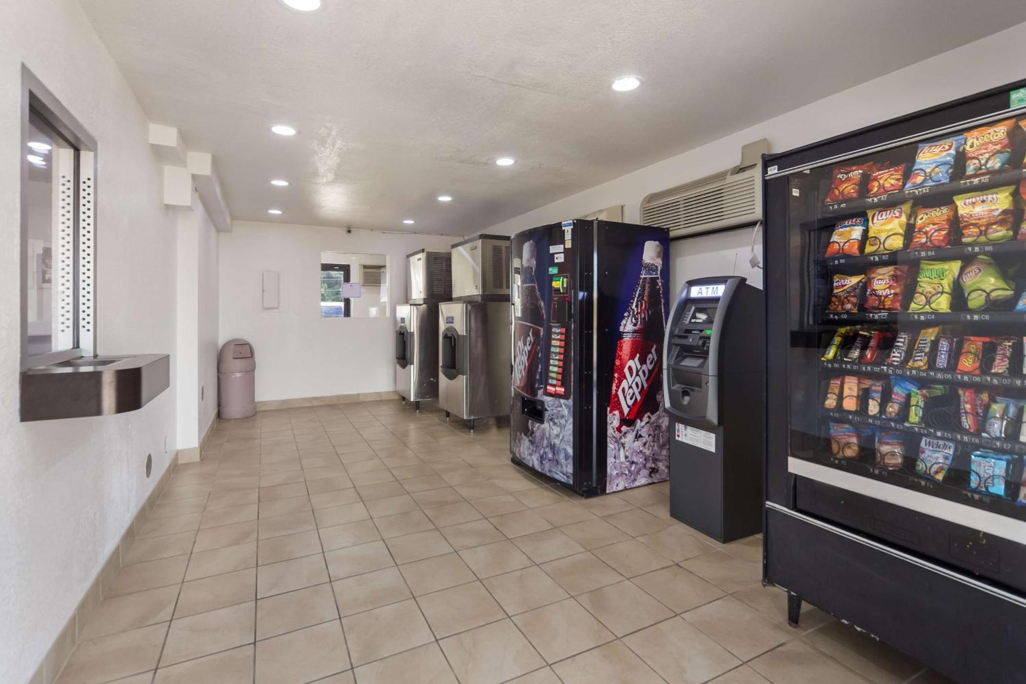 Motel 6-Meridian, Ms Екстер'єр фото