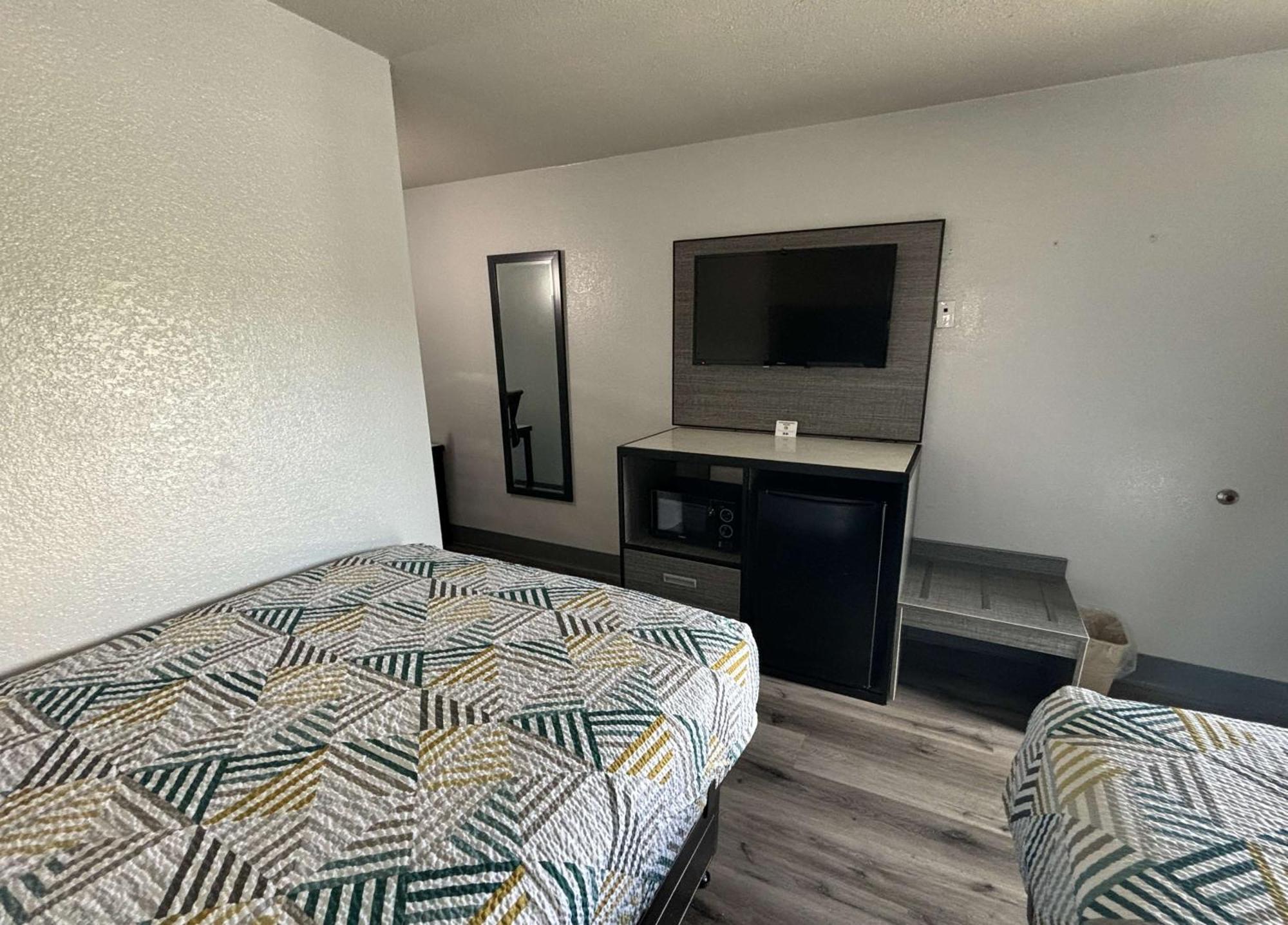 Motel 6-Meridian, Ms Екстер'єр фото