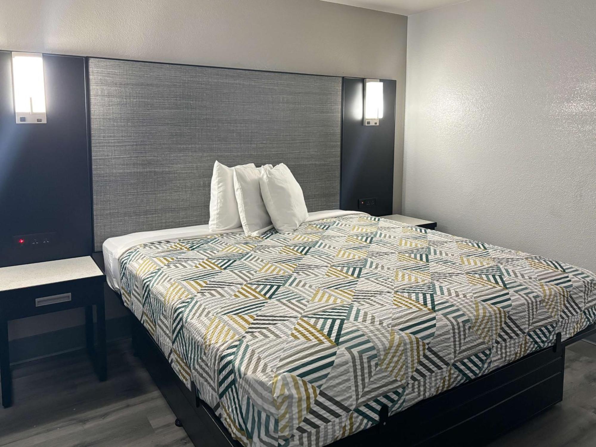 Motel 6-Meridian, Ms Екстер'єр фото