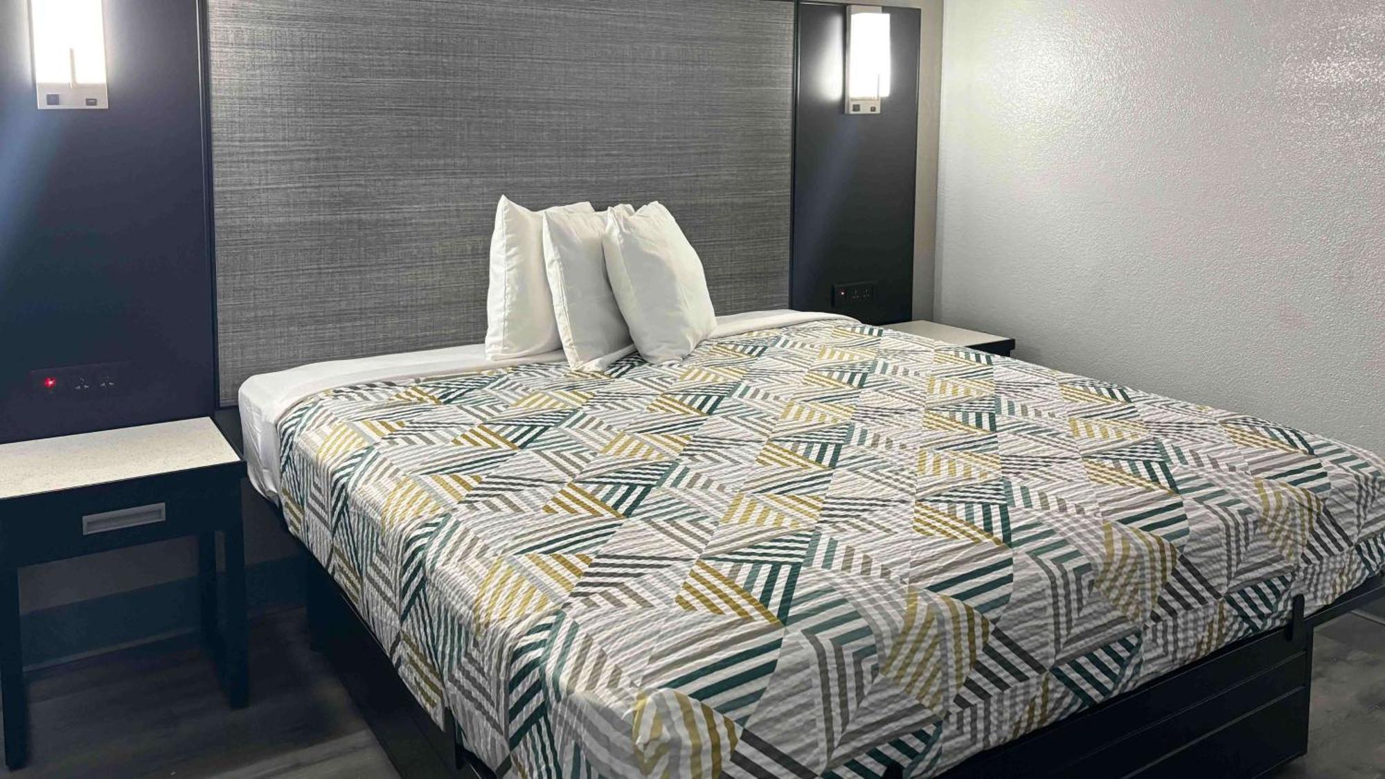 Motel 6-Meridian, Ms Екстер'єр фото