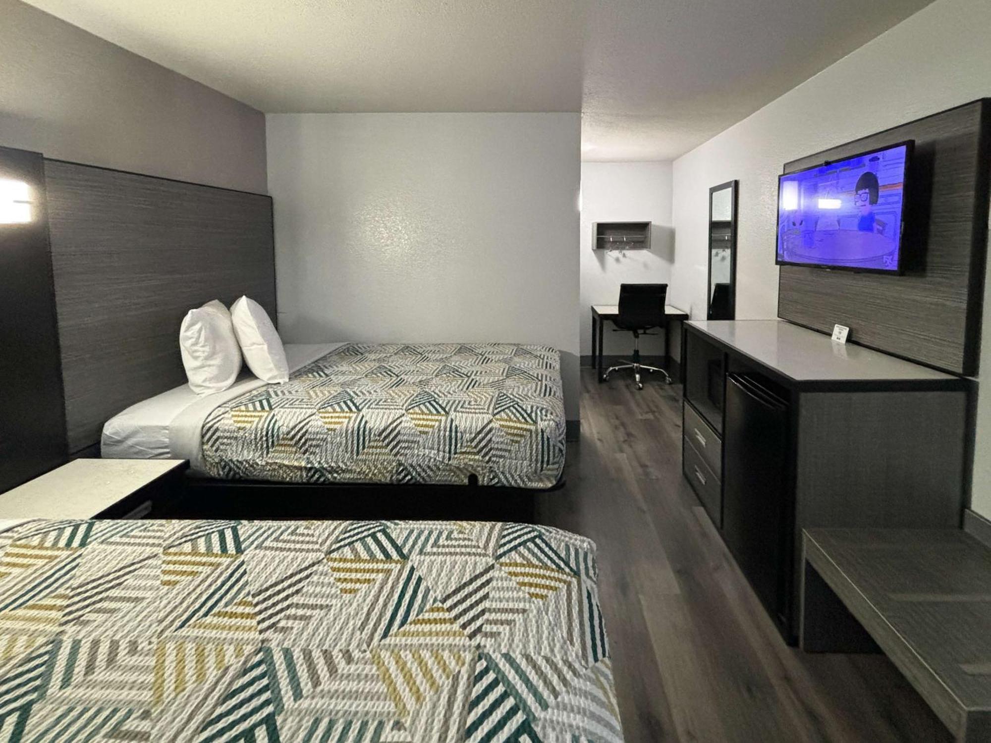 Motel 6-Meridian, Ms Екстер'єр фото