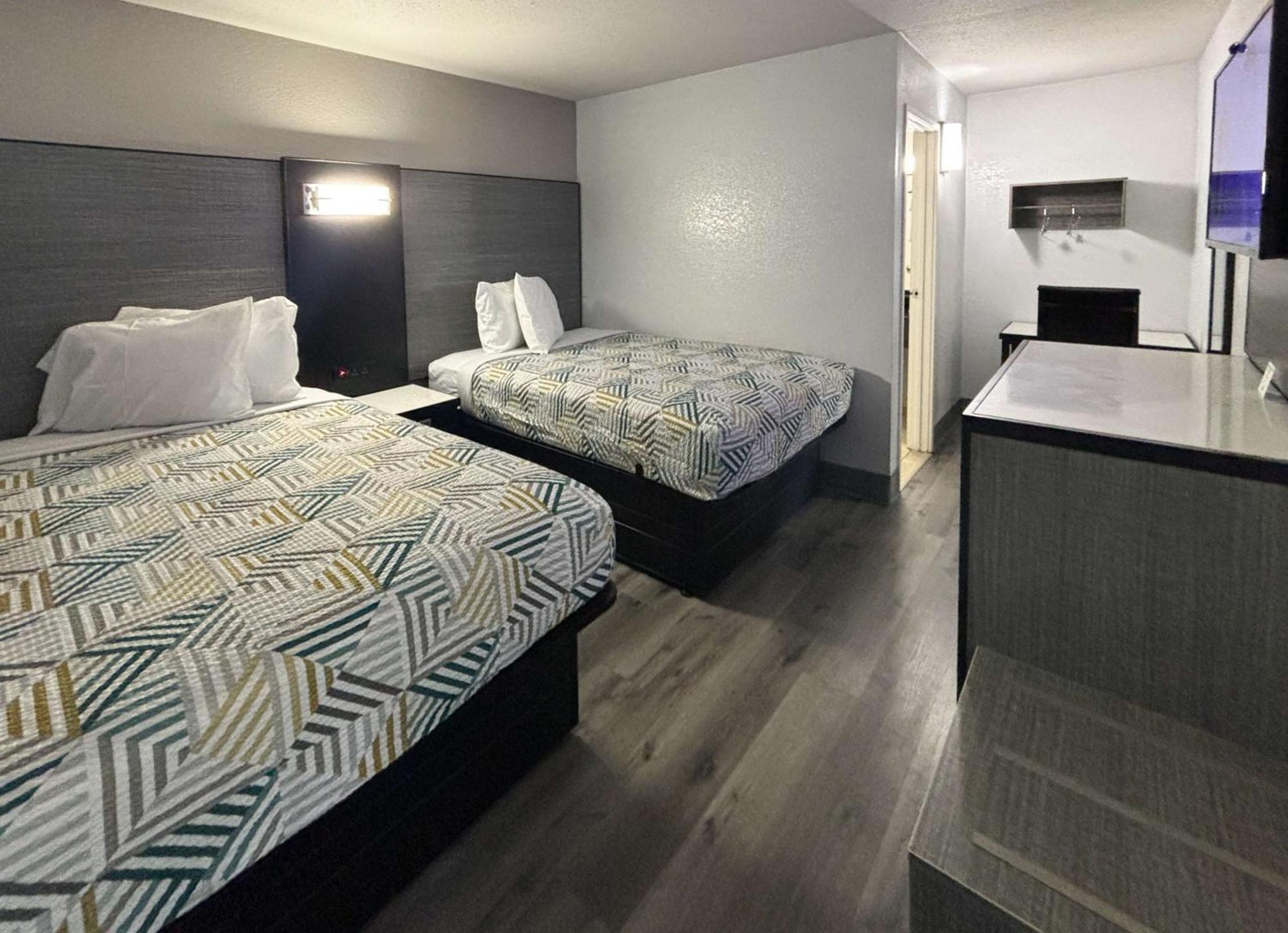 Motel 6-Meridian, Ms Екстер'єр фото