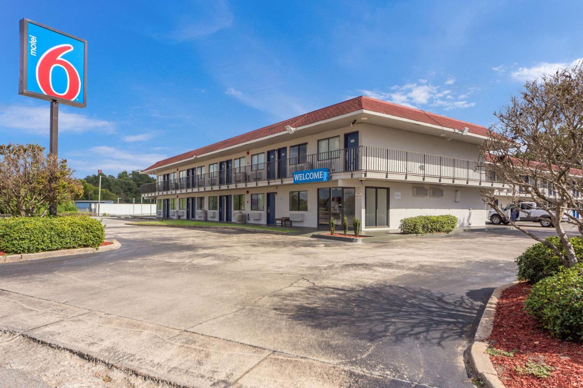 Motel 6-Meridian, Ms Екстер'єр фото
