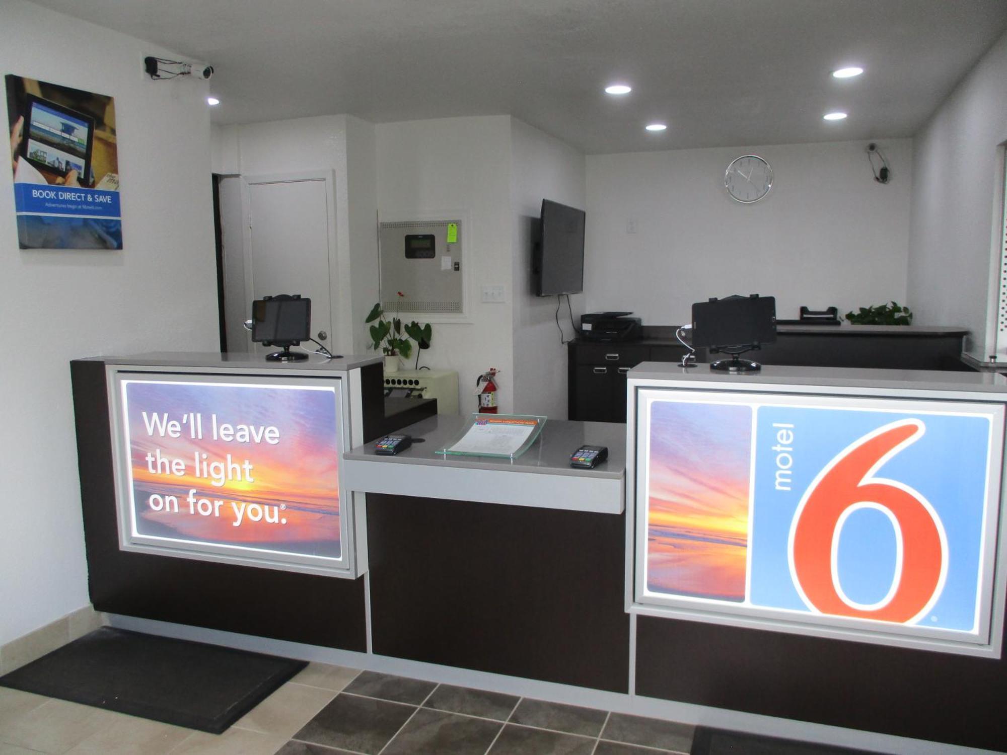 Motel 6-Meridian, Ms Екстер'єр фото