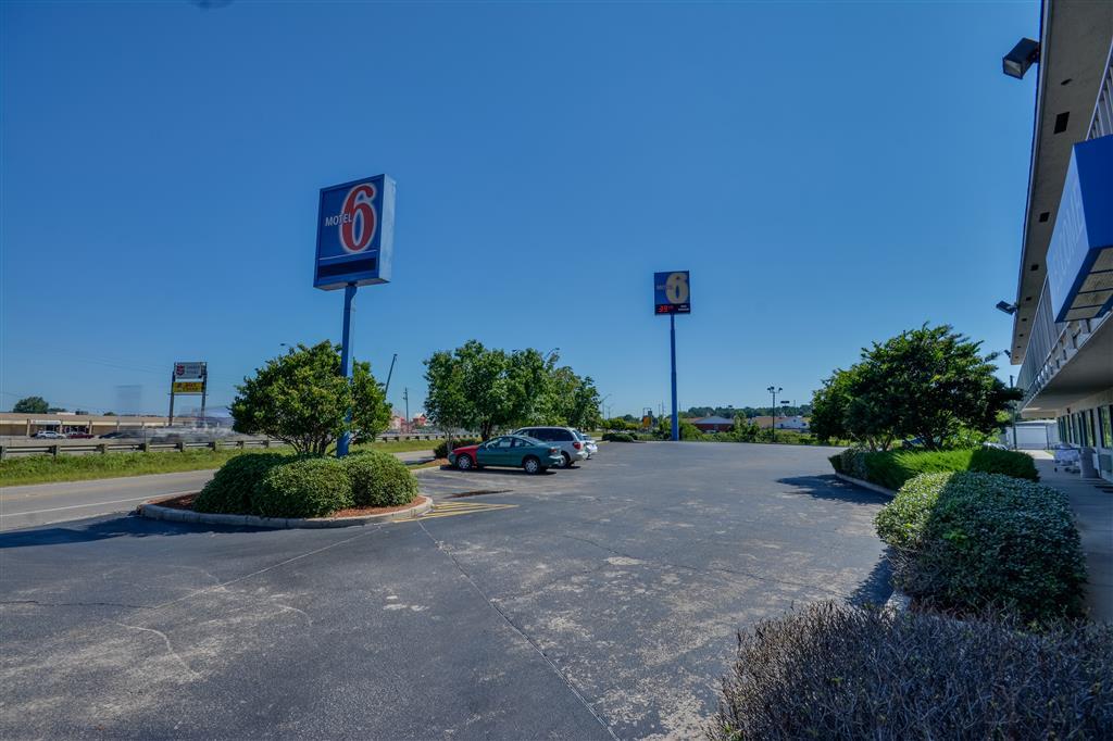 Motel 6-Meridian, Ms Екстер'єр фото