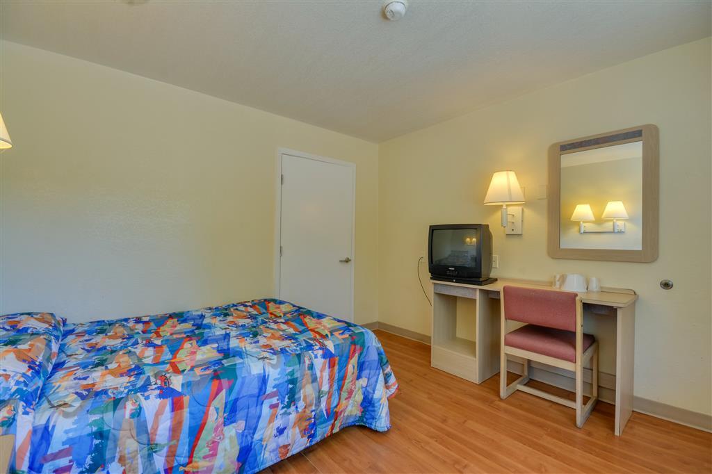 Motel 6-Meridian, Ms Номер фото
