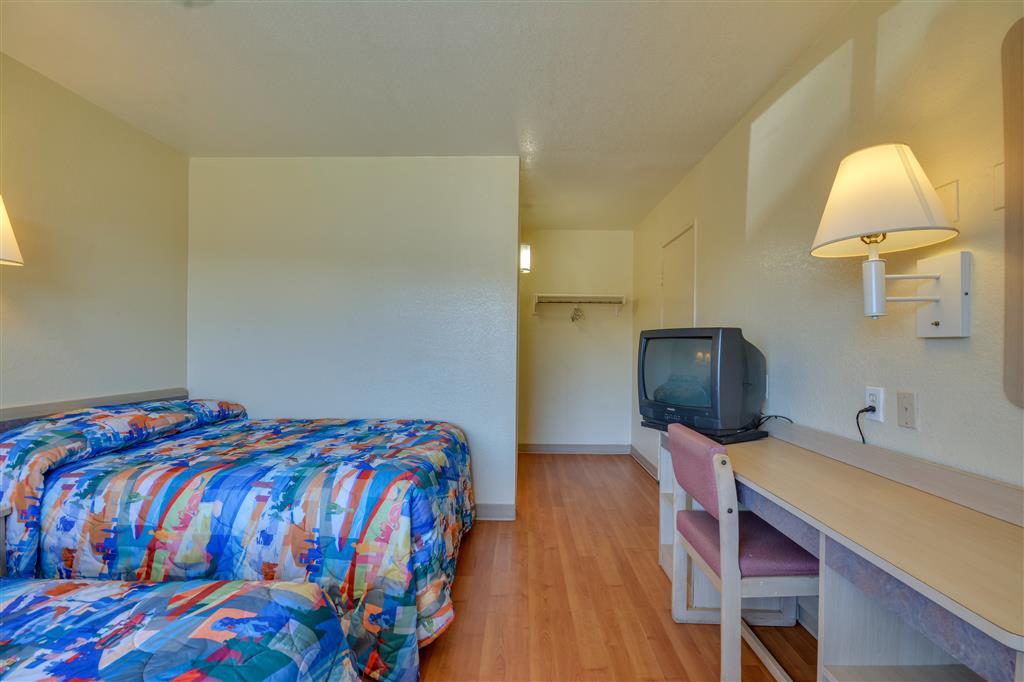 Motel 6-Meridian, Ms Номер фото