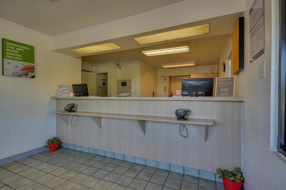 Motel 6-Meridian, Ms Екстер'єр фото
