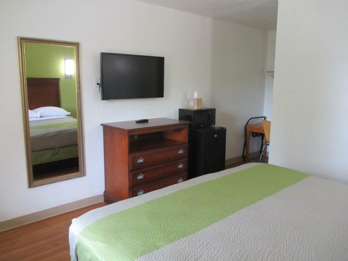 Motel 6-Meridian, Ms Екстер'єр фото