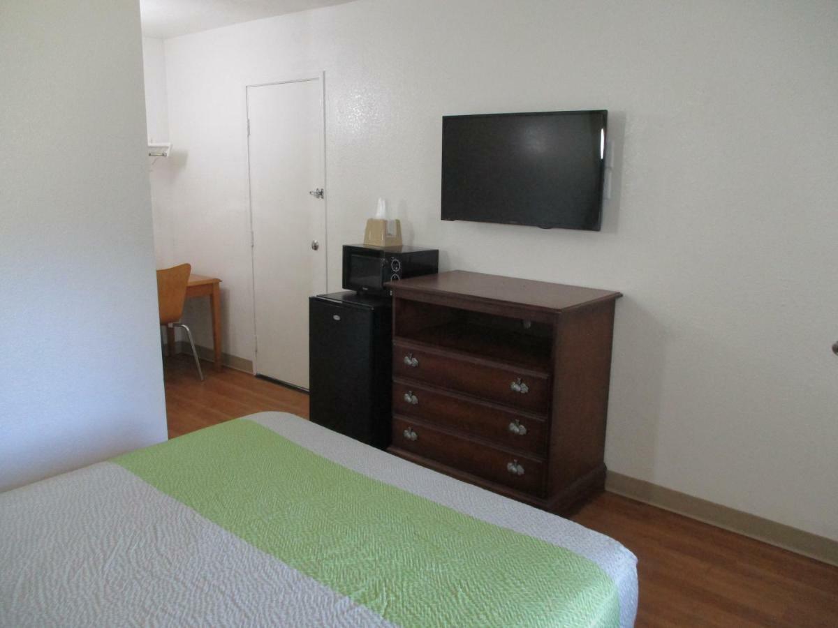 Motel 6-Meridian, Ms Екстер'єр фото