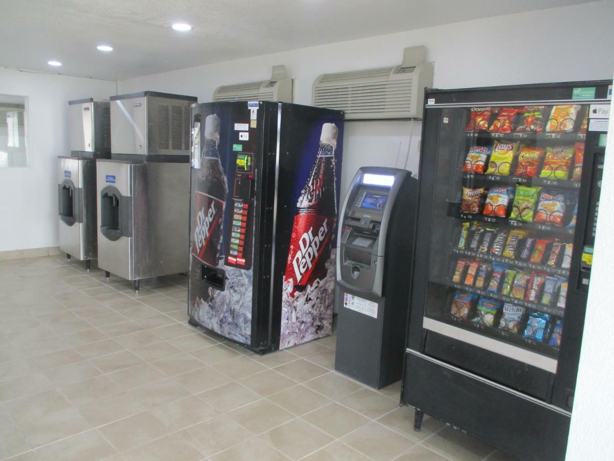 Motel 6-Meridian, Ms Екстер'єр фото