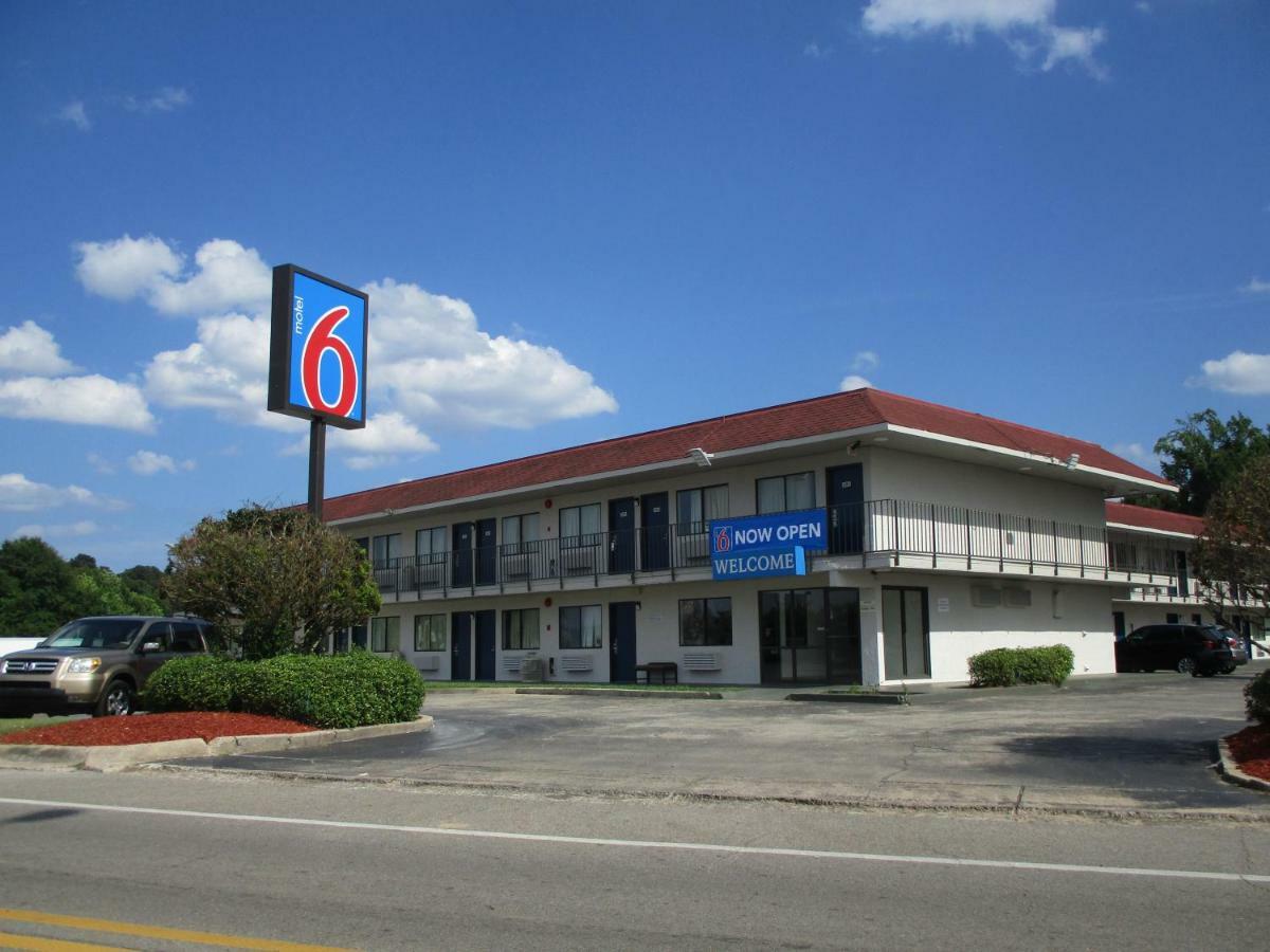 Motel 6-Meridian, Ms Екстер'єр фото