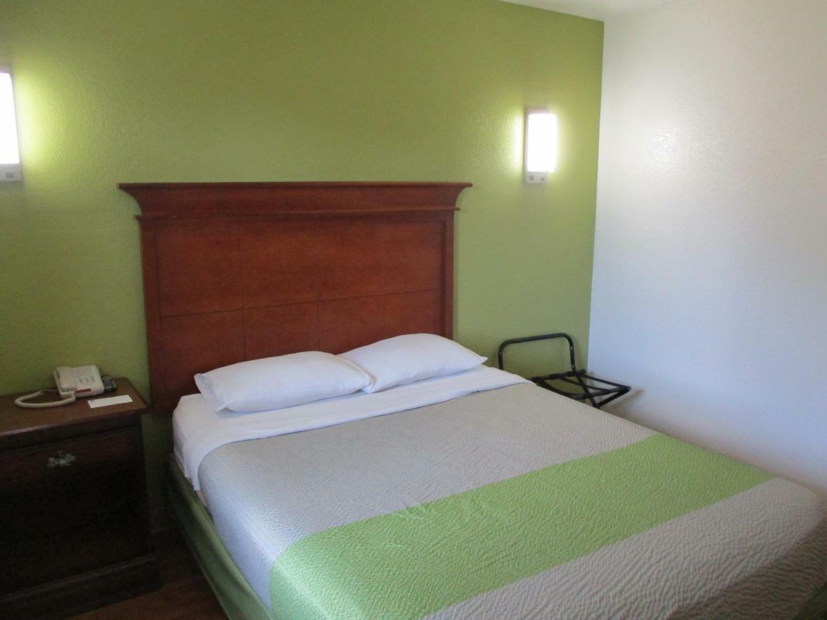 Motel 6-Meridian, Ms Екстер'єр фото