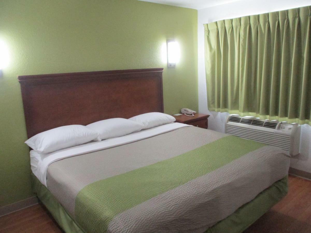 Motel 6-Meridian, Ms Екстер'єр фото